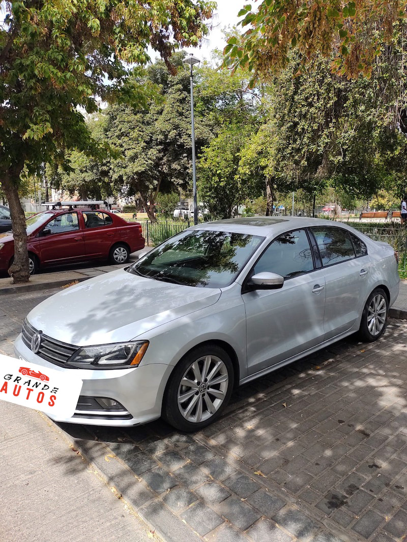 2017 Volkswagen Bora